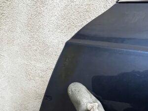 DRZWI LEWA STRONA LEWY PRZÓD VOLVO XC90 II 2018R 723