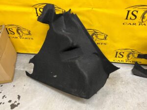 TAPICERKA BAGAŻNIKA LEWY PRAWY TYŁ FIAT 500 ABARTH