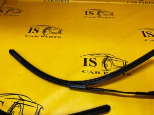 KOMPLET RAMIONA RAMIĘ WYCIERACZEK WYCIERACZKI PRZÓD AUDI SQ7 Q7 4M0