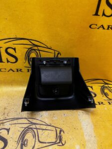 OSŁONA TUNELU ŚRODKOWEGO TYŁ GNIAZDO 12V CITROEN C4 GRAND PICASSO II