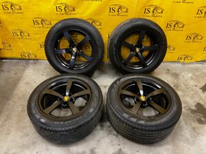 KOŁA FELGI OPONY CAŁOROCZNE PORSCHE MACAN 95B 235/60 R18 255/55 R18