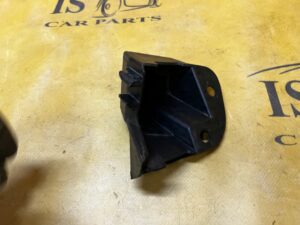 KOMPLET ŚLIZG MOCOWANIE WSPORNIK ZDERZAKA TYŁ PRAWY LEWY FORD FIESTA MK8