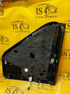 BOCZEK TAPICERKA DRZWI PRAWY TYŁ PORSCHE CAYENNE 7P5 LIFT