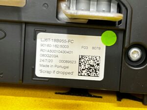 FORD KUGA MK3 NOWE RADIO NAWIGACJA MONITOR SYNC 3