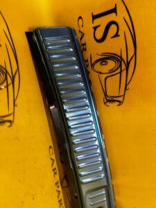 OSŁONA LISTWA NAKŁADKA BAGAŻNIKA VOLKSWAGEN TOUAREG PORSCHE CAYENNE II