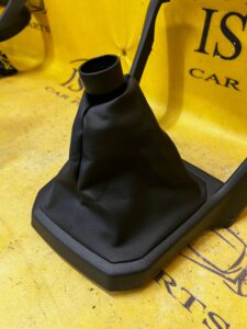 OSŁONA RAMKA RADIA DESKI KONSOLI MIESZEK WYBIERAKA DACIA SANDERO III 2023R