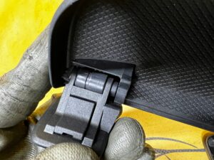 KOMPLET RĄCZKI UCHWYTY SCHOWEK PODSUFITKI MERCEDES CLS W218