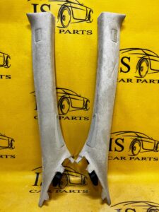 OSŁONA POSZYCIE SŁUPKA LEWY PRZÓD JAGUAR XJ X351