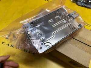 MODUŁ ODBIORNIKA AUDIO UNIT RADIA RADIO BMW X3 G01 X4 G02 NOWY OEM