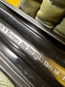 UCHWYT MOCOWANIE ZBIORNIKA PALIWA PORSCHE CAYENNE COUPE 9Y3 9Y0