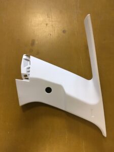 OSŁONA POSZYCIE SŁUPKA C PEUGEOT 5008 II 17R P87 L