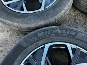 KOŁA FELGI OPONY LETNIE CITROEN DS3 CROSSBACK 215/60 R17