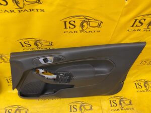 BOCZEK TAPICERKA PRAWY PRZÓD FORD FIESTA MK7 3D