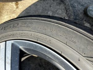 KOŁA FELGI OPONY ZIMOWE VOLVO XC90 II 275/45 R20