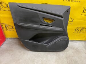 BOCZEK TAPICERKA DRZWI LEWY PRZÓD RENAULT SCENIC IV