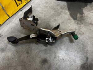 PEDAŁ POTENCJOMETR GAZU HAMULCA PEUGEOT 308 II T9 MANUAL