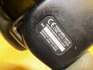 KLUCZYK PILOT KEY TOYOTA HILUX VIII