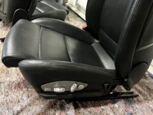 TAPICERKA FOTELE KANAPA SKÓRA AIRBAG ISOFIX EU PORSCHE PANAMERA 970 I LIFT