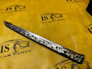 DEKOR OSŁONA LISTWA DRZWI DREWNO TYŁ LEWY LEWA BMW 5 F10 F11