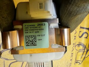 CZUJNIK SERNSOR DESZCZU MERCEDES A-KLASA W176