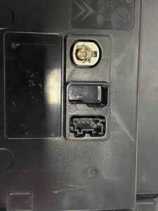 PEUGEOT 308 T9 LIFT LCI EKRAN NAWIGACJI