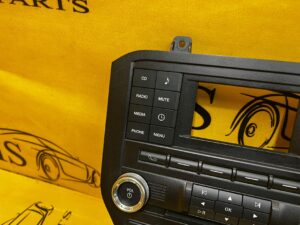 PANEL KLIMATYZACJI RADIA PRZYCISK START STOP FORD MUSTANG VI USA
