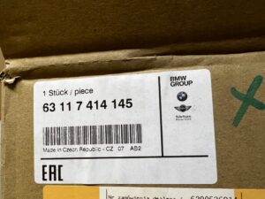 REFLEKTOR LAMPA PRZÓD LEWY LEWA AHL ADAPTIVE LED BMW 1 F20 LIFT NOWA OEM