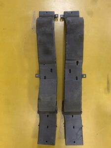 KANAŁ TUNEL POWIETRZA NAGRZEWNICY KIA SORENTO III