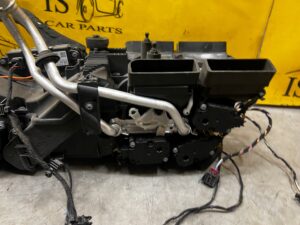 NAGRZEWNICA TYŁ TYLNA AUDI Q7 SQ7 4M0 4M