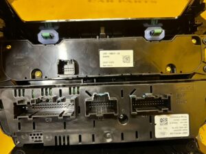 PRZEŁĄCZNIK PANEL STEROWANIA KLIMATYZACJI RADIA FORD EXPLORER MK6