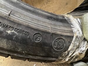 NOWA OPONA LETNIA BRIDGESTONE POTENZA S001 245/40 R20 99Y 2018R