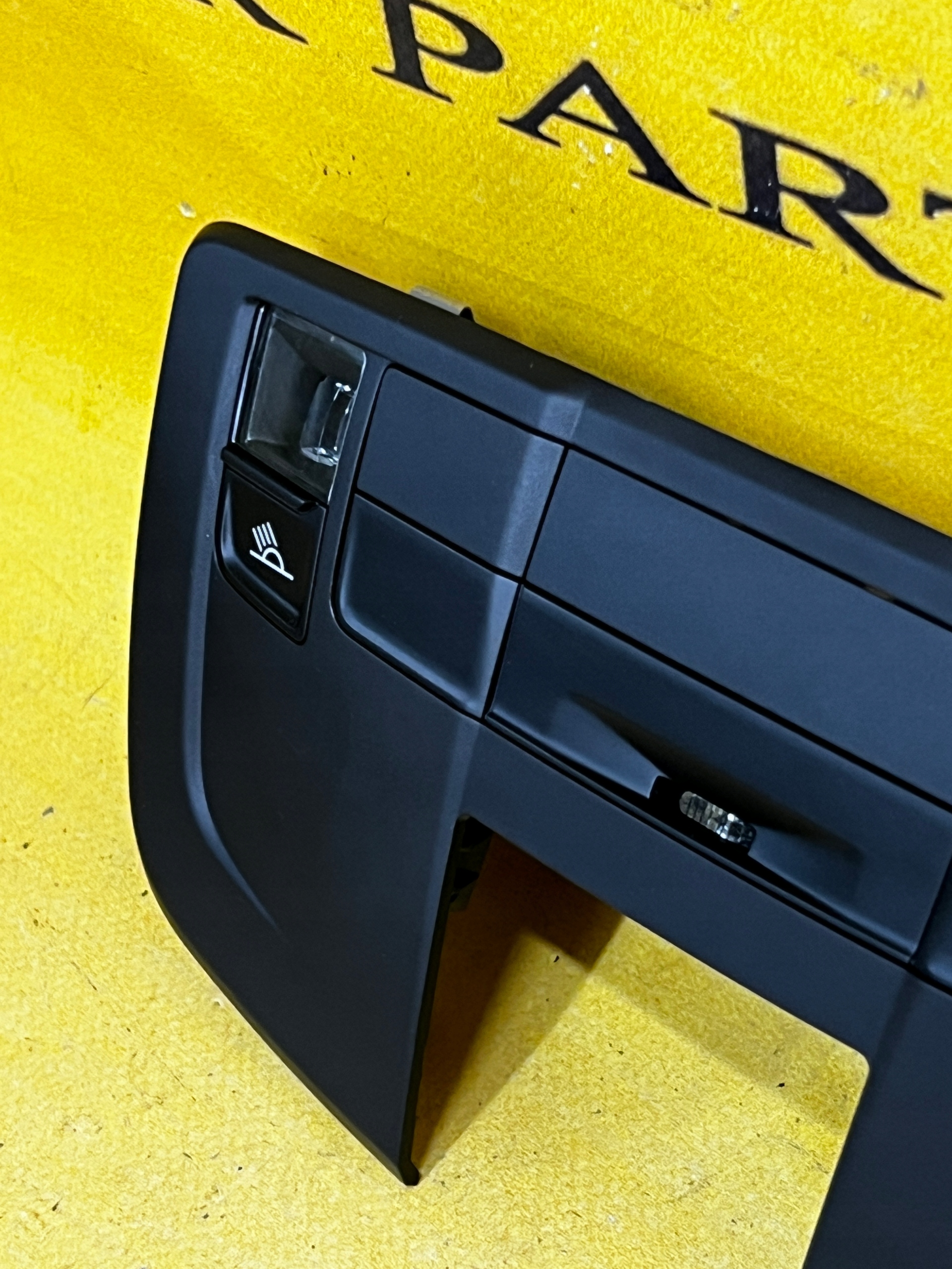 OŚWIETLENIE PODSUFITKI PRZÓD PORSCHE 911 991 LIFT