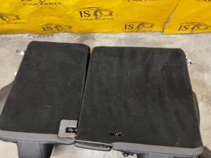 KOMPLET FOTELI FOTELE KANAPA PRZÓD TYŁ AIRBAG TESLA MODEL 3 EUROPA