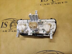 PANEL STEROWANIA NAWIEWU KLIMATYZACJI DACIA SANDERO III