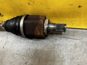 PÓŁOŚ LEWY PRZÓD RANGE ROVER EVOQUE L538 2.0 BENZ