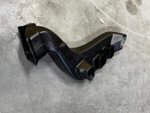 NAWIEW KANAŁ POWIETRZA PRAWY AUDI SQ7 Q7 4M0