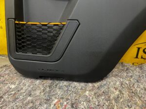 TAPICERKA BOCZEK DRZWI TYŁ PRAWY 4 DRZWI FORD BRONCO 21-