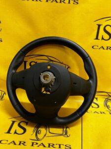 KIEROWNICA RENAULT MEGANE IV MULTIFUNKCJA SKÓRA