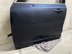 DRZWI LEWA STRONA LEWY PRZÓD VOLVO XC90 II 2018R 723