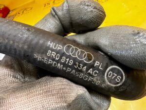 RURA RURKA PRZEWÓD WĄŻ WODY PORSCHE MACAN 95B 2.0 TFSI