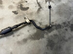 STABILIZATOR PRZÓD PRZEDNI AKTYWNY MERCEDES GL X166