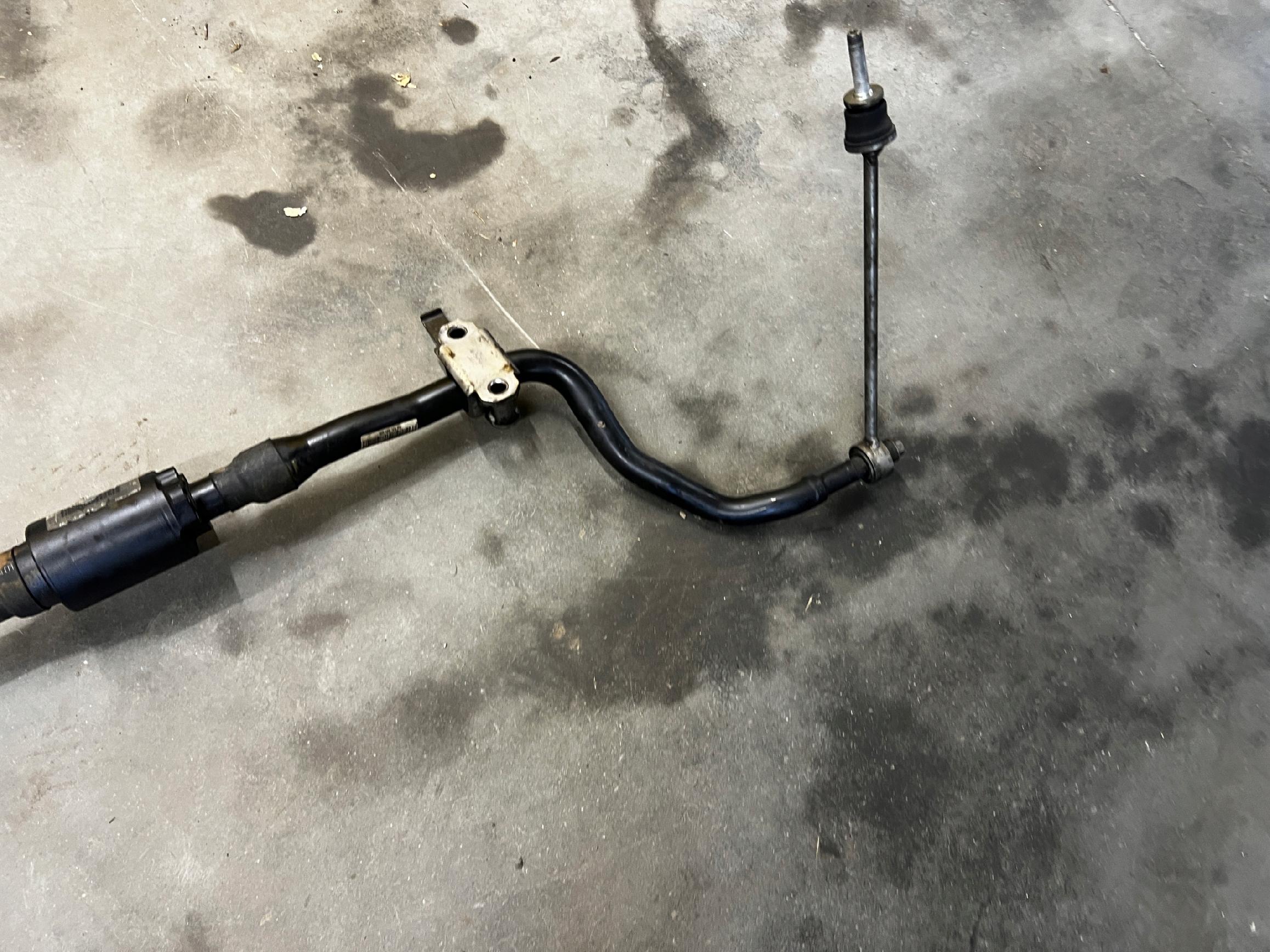 STABILIZATOR PRZÓD PRZEDNI AKTYWNY MERCEDES GL X166