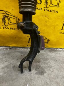 AMORTYZATOR PRZÓD LEWY AUDI A8 D4 LONG LIFT