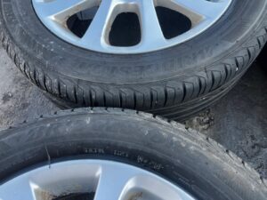 KOŁA FELGI OPONY LETNIE MAZDA 3 gen. I 5 gen. I 205/55 R16