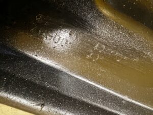 WSPORNIK MOCOWANIE UCHWYT SKRZYNI BIEGÓW MERCEDES GL X166