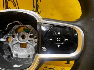 KIEROWNICA SKÓRA MULTIFUNKCJA VOLVO XC90 II