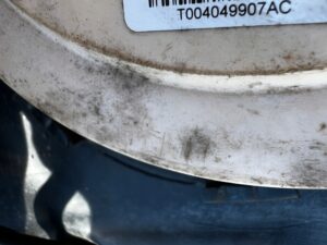 ZBIORNIK PALIWA OSŁONA METALOWA BAK BAKU JEEP WRANGLER JL 2.0 TURBO TB