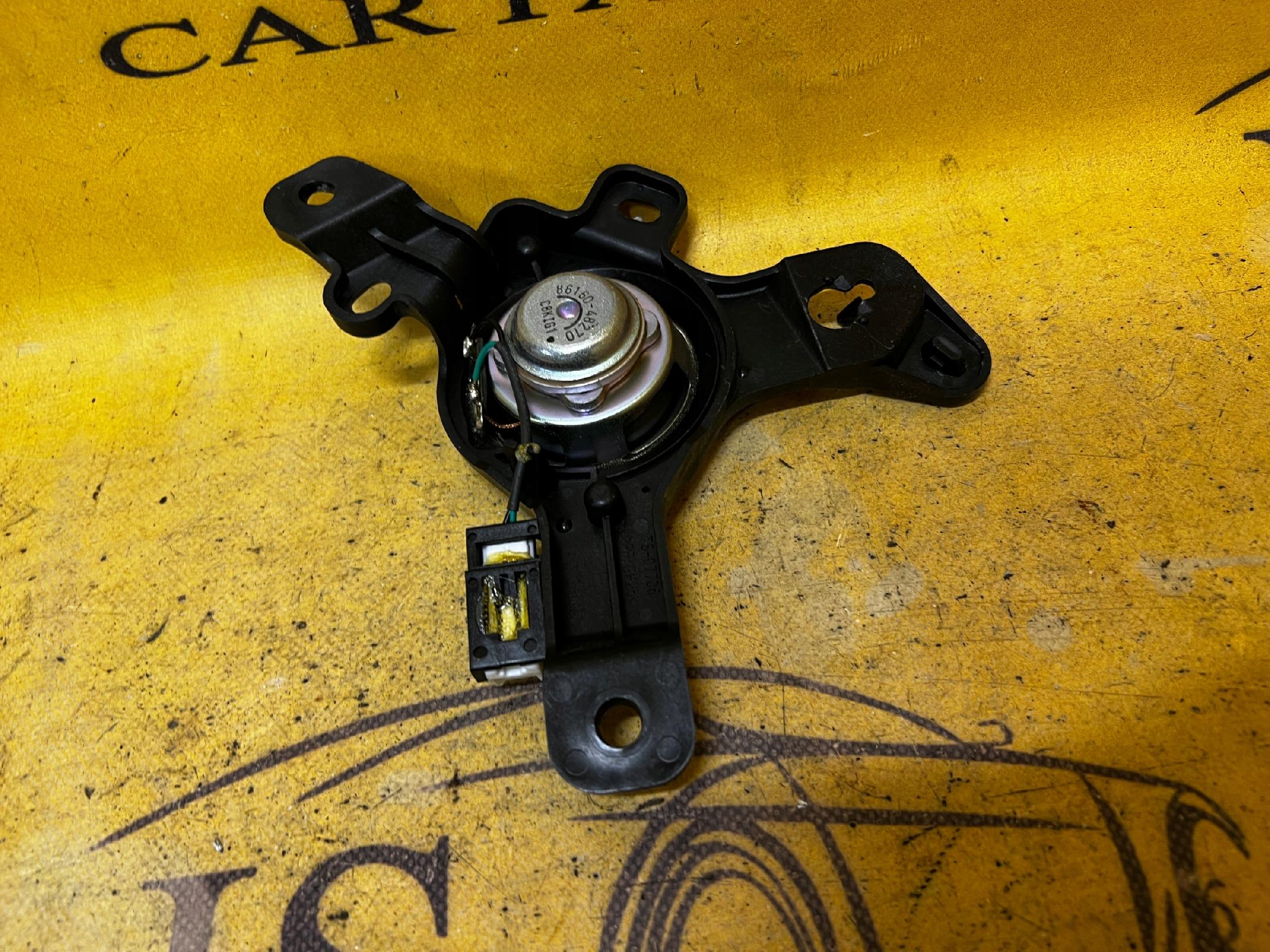 GŁOŚNIK GŁOŚNICZEK DRZWI LEWY PRZÓD LEXUS RX 450H III 3 AL10