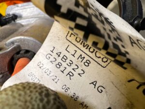 INSTALACJA WIĄZKA BATERII AKUMULATORA FORD EXPLORER MK6 3.3 V6 FHEF HYBRID