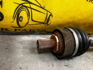 PÓŁOŚ PRZÓD PRZEDNIA PRAWY PRAWA VOLVO XC90 II 2.0 D D4 D5